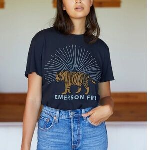 Emerson Fry Tiger T-shirt